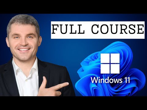 Windows 11 Tutorial for Beginners (The Complete Guide)