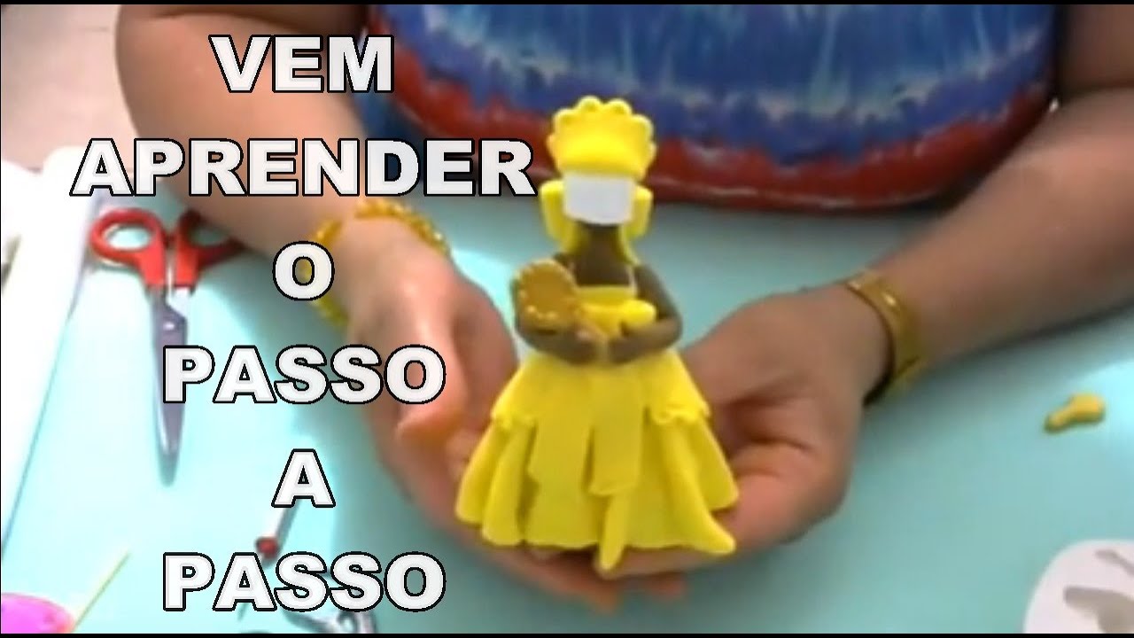 LIVE - COMO FAZER  OXUM - PASSO A PASSO