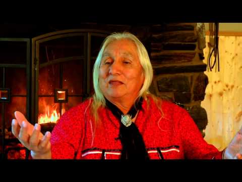 Ursprungsgeschichte der Lakota von Ältestem Duane Hollow Horn Bear