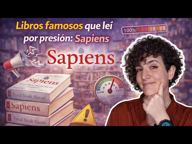 Vídeo relacionado con Sàpiens (edició rústica): Una breu història de la humanitat (Llibres a l'Abast)