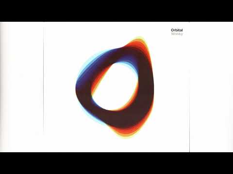 Orbital - Wonky (Leftfield, Techno, Dubstep, Electro) (2012)