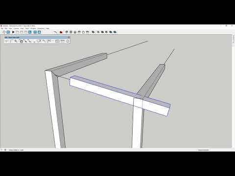 Sketchup Extension: Pipes Tubes