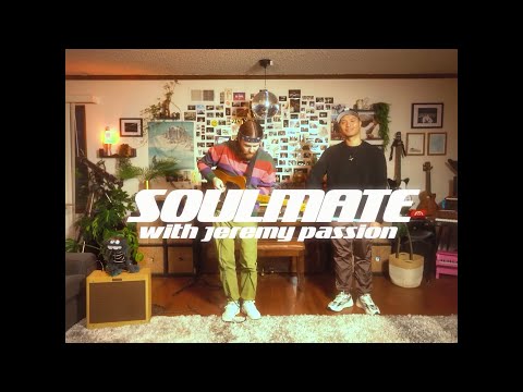 내가 찾던 소울메이트, 바로 너였어 / Johnny Stimson (조니 스팀슨) - Soulmate (Ft. Jeremy Passion)  [가사/번역/한글/Lyrics]