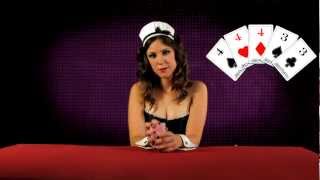 Streap Poker TNT-girls Show Tits