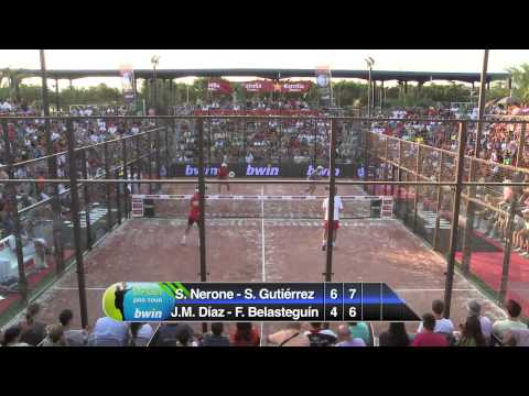 Padel Pro Tour | Programa 72 - Alicante 2012