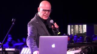 Thomas Dolby - The Making of &quot;She Blinded Me With Science&quot; | MikesGigTV