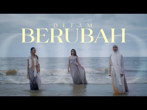 Berubah - De Fam (Official Music Video)