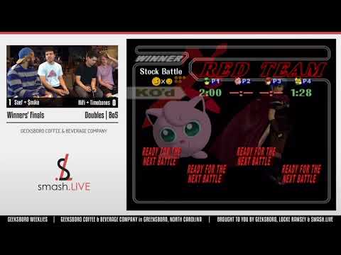 GW57 Doubles WF - Saef & fsbr | $mike vs HiFi & Timebones