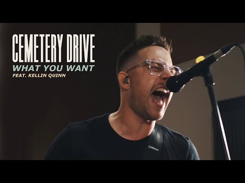 Cemetery Drive - What You Want feat. Kellin Quinn (Official Music Video)