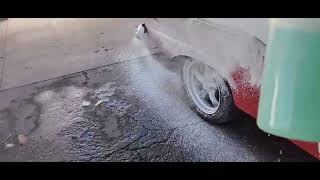 AUTOLAVADO SÁNCHEZ video 1