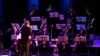 Big Band CSMCLM - Hit the ground running (Gordon Goodwin)