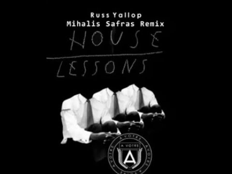 Russ Yallop - Traffic (Mihalis Safras Remix) AVOTRE