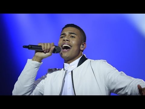 Babou: Manjana - Melodi Grand Prix 2015 DR1