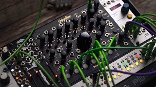 Video thumbnail for Queen Of Pentacles Percussive Synthesizer // A 909 in Eurorack Form by Ricky Tinez