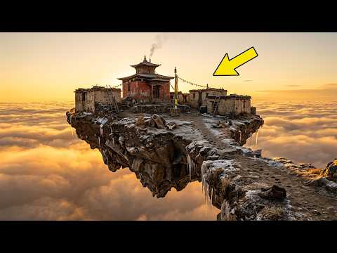 7 segreti del Tibet che i monaci NASCONDONO al mondo