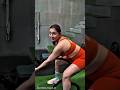 Dhvani Bhanushali Gym Workout Dhvanibhanushali Song Bollywood Shorts