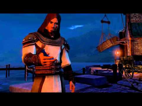 Dreamfall Chapters Book 2: Rebels (part 2)