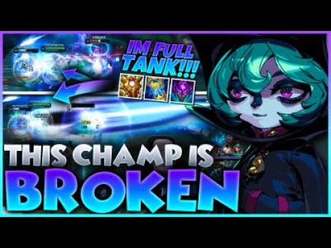 New VEX is SO BROKEN with THIS BUILD - Vex Gameplay