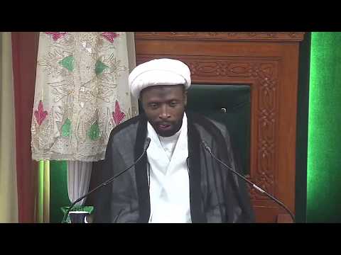 15th Sha'baan 1438 -  Wiladat 12th Imam (ajtf)