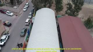 SE FORTALECE DÍA CON DÍA LA INFRAESTRUCTURA EDUCATIVA, CUANDO PADRES DE FAMILA SE SUMAN A ESFUERZO D