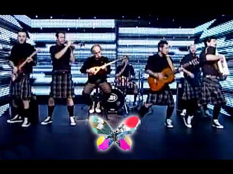 Alcohol is free - Greece - Koza Mostra & Agathonas - Eurovision Song Contest 2013 review