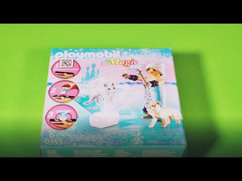 Playmobil Magic Film Hologramm