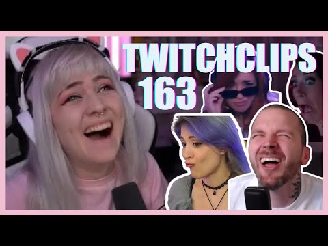 LostKittn REACTS to TwitchClipsGermany - Ungratefully happy 😂 TwitchClips 163
