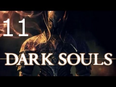 ➜ Dark Souls: Walkthrough - Second Run - Part 11: The Great Hollow