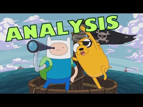 Breakdown of the Islands Miniseries Intro & Plot Speculations (Adventure Time)