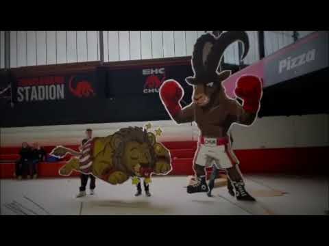 Fanszene Chur, Choreo - Kämpfen und Siegen