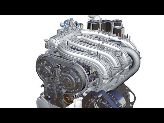 Чем Отличается 126 Двигатель От 127 Двигателя На Гранте