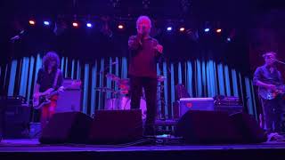 Guided by Voices GBV LIVE Chicago 11/12/21 Chain Gang Island / My (Limited) Engagement