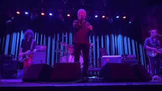 Guided by Voices GBV LIVE Chicago 11/12/21 Chain Gang Island / My (Limited) Engagement