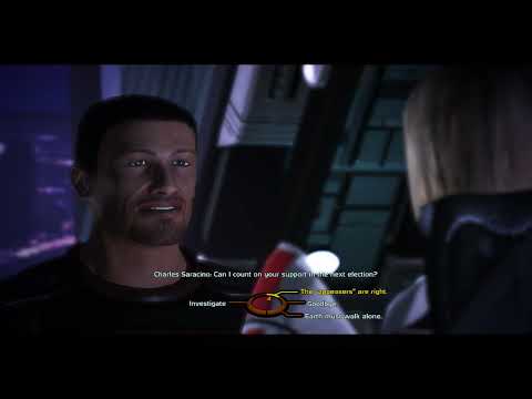 Mass Effect: Part 19- All Part of The Job (Jen Shepard Paragon Playthrough)