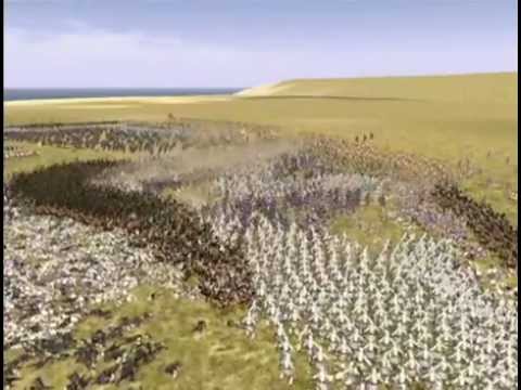 Decydujące Starcia - Bitwa Pod Maratonem