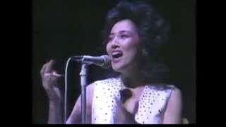 阿川泰子(Yasuko Agawa)：「FILL UP THE NIGHT」