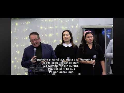 Pregătește-te de drum - Grupul Speranța, RCF Canada