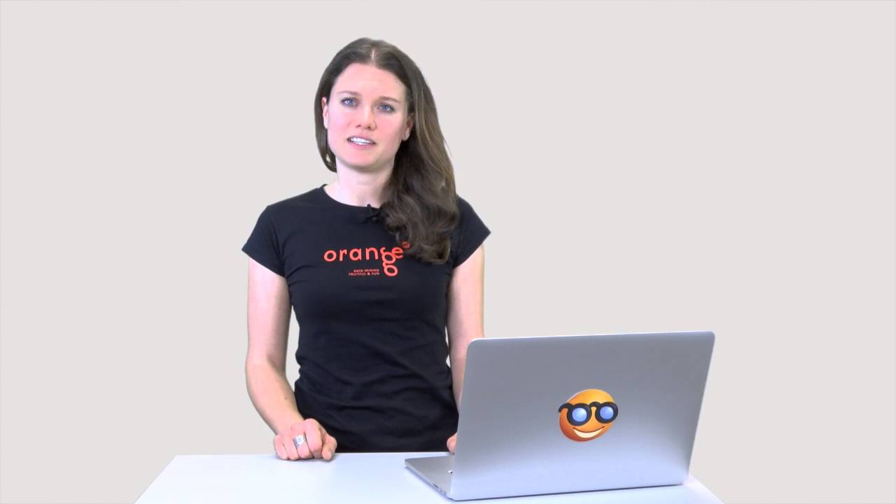 Getting Started with Orange 04: Loading Your Data