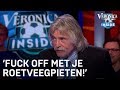 Johan niet blij met roetveegpiet | VERONICA INSIDE