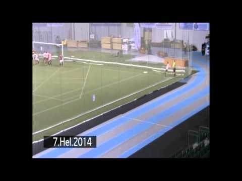 Harjoitusottelu: JIPPO - JJK 7.2.2014