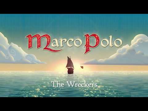 The Travels of the Young Marco Polo - Titles