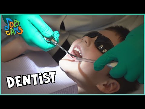 Dentist Job Jams Episode for YouTube