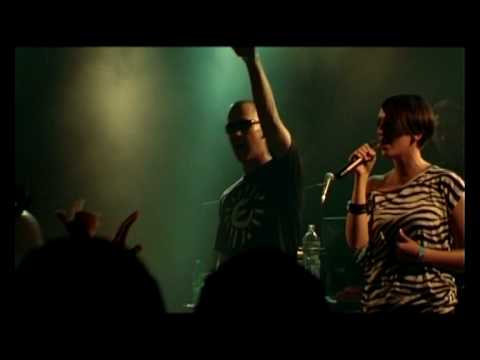 Sunny Bizness feat Bazaar Live-Trailer
