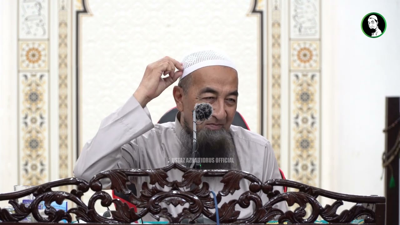 Tukang Gunting Fesyen Yang Diharamkan - Ustaz Azhar Idrus