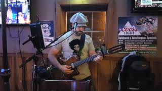 Long Ride Home -Patty Griffin cover solo live at Riverbay Roadhouse in Annapolis, MD