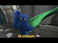 Numberjacks Intro Multilanguage