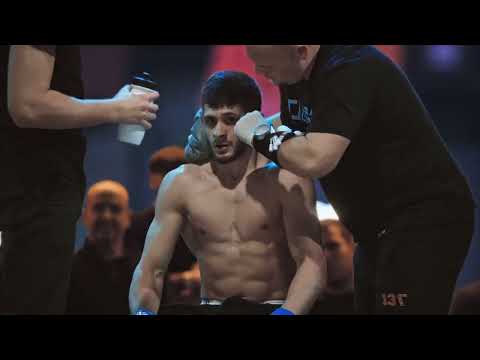 Tommy Azouz vs Artur Gasanov (KARATE COMBAT Season 4)