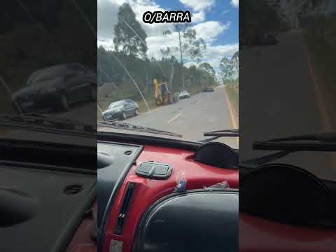 ACIDENTE EM ITAMARANDIBA