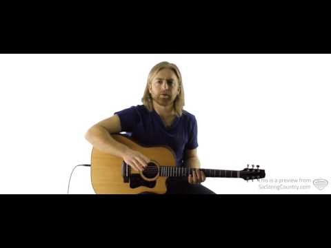 Mama Tried - Merle Haggard - Guitar Lesson and Tutorial