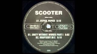 Scooter   Rhapsody In E Trance Classic 1994 HD 720p Full HiFi